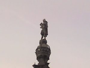 コロンブスの記念塔（バルセロナ）
