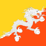🌍🎒シニアバックパッカーの旅　2013年５月　ブータン（国連加盟国55か国目）