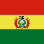 シニアバックパッカーの旅　　2014年2月　ボリビア（国連加盟国61）ラパス