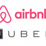 Directionality of the discussion about Uber and Airbnb in Japan