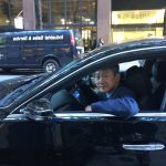 November ４, 2016  　　Survey report No.４ on taxi dispatch application and tourism advertisement in New York by Japanese taxi business CEOs