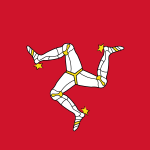 1⃣　４　2018.8.5　Isle of Man（120カ所目）