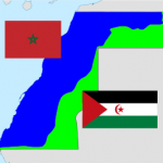 🌍🎒2024シニアバックパッカー世界一周の旅　西サハラEUN🏳‍🌈　サハラ・アラブ民主共和国　サハラ砂漠の歴史　