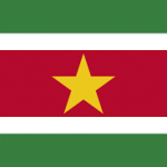 169　Republiek Suriname　スリナム