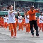 動画で考える人流観光学　フィリピンセブ島刑務所の囚人ダンス
